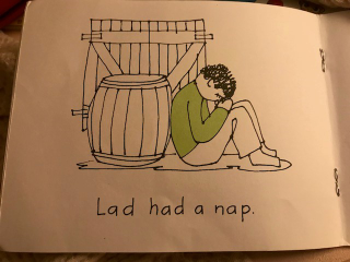 Illustration for article titled Contributing to the literacy of minors